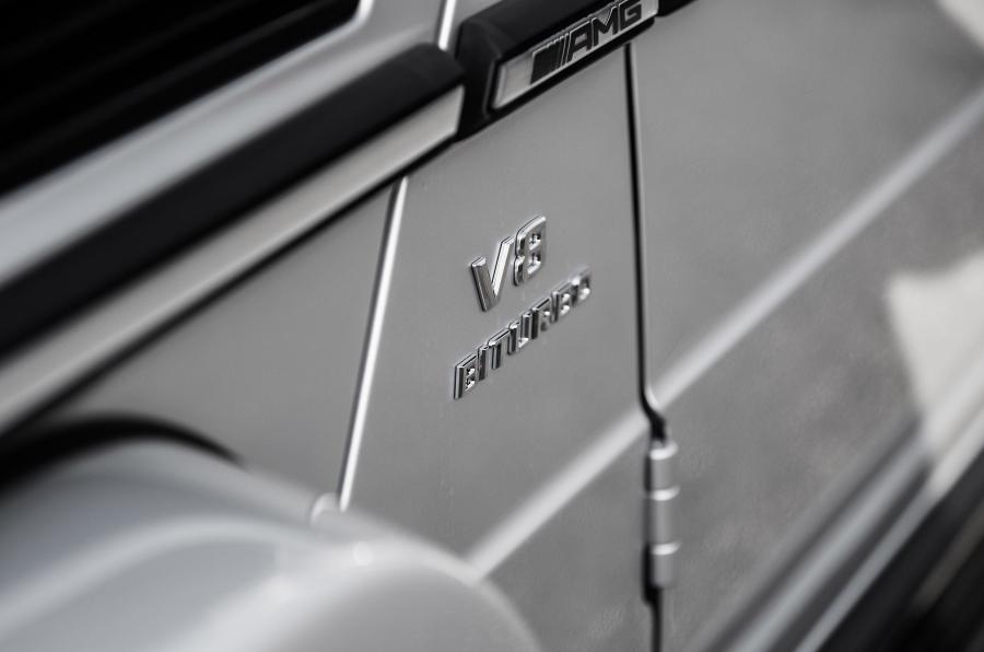  Mercedes-Benz G63 AMG by Edo Competition 2014 года  (фото 25 из 31)